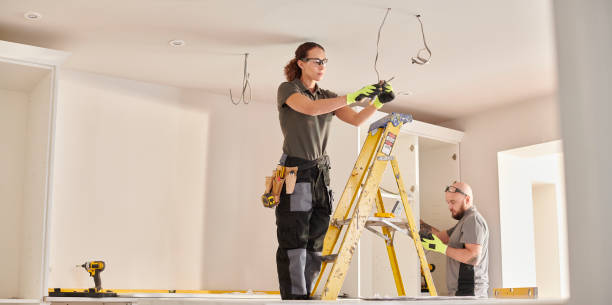 Best Residential Electrician Services  in Hector, MN