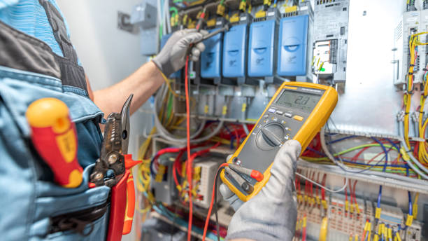 Best Electrical Outlet Repair  in Hector, MN